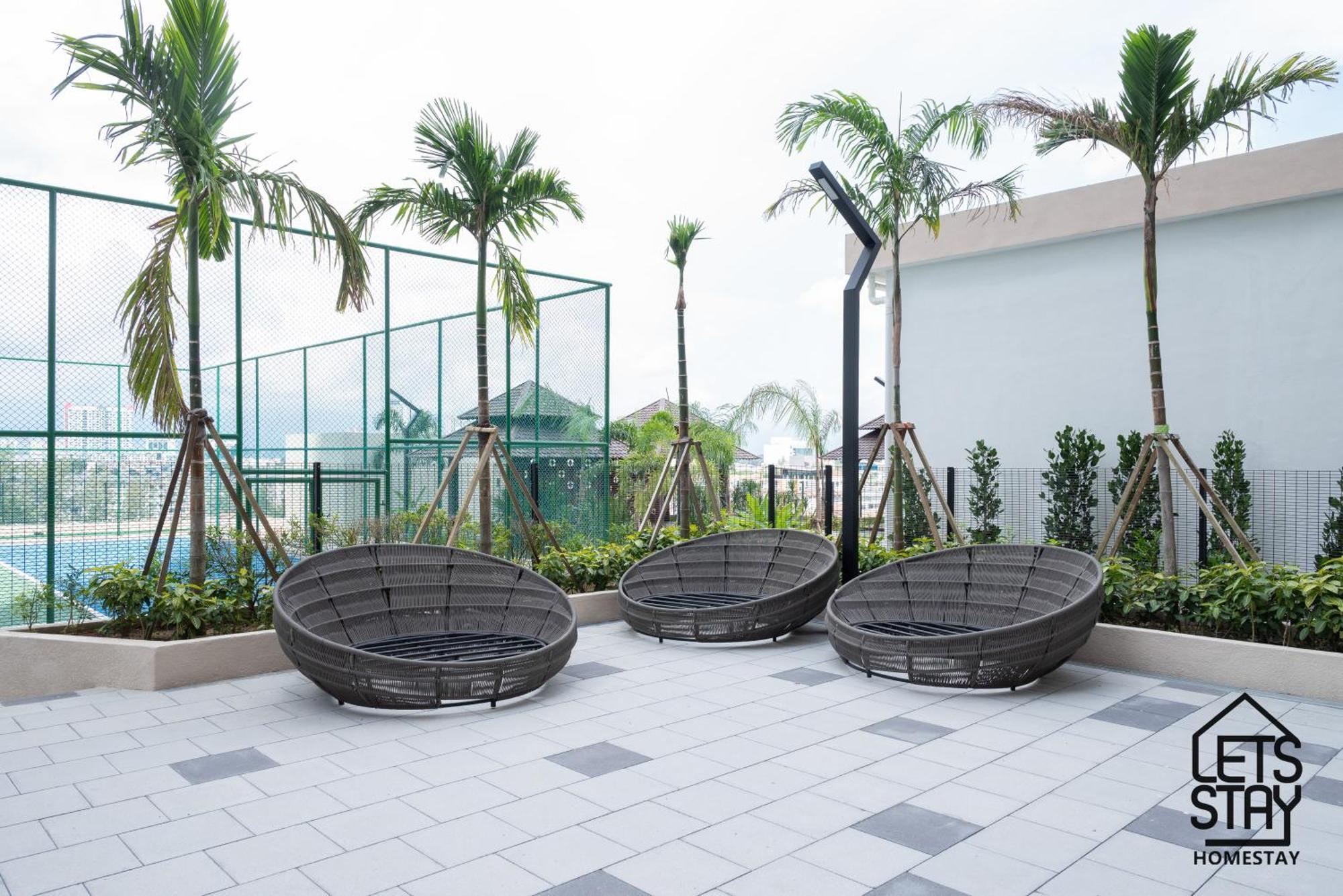 Luxury Couple Suites L Free Netflix L Massage Chair L Bathtub L Wifi 200Mbps L Town Area Bali Residence Malacca Exterior foto