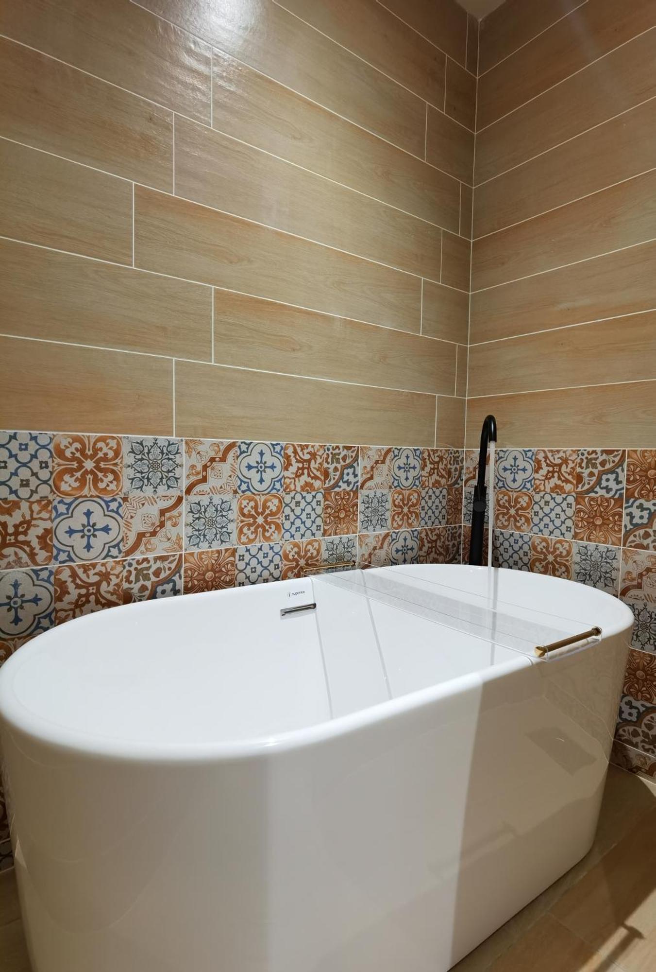 Luxury Couple Suites L Free Netflix L Massage Chair L Bathtub L Wifi 200Mbps L Town Area Bali Residence Malacca Zimmer foto